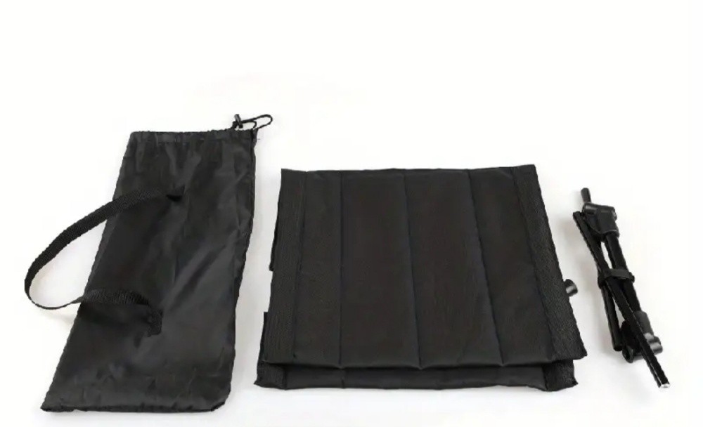 Folding chair for camping trips - 6