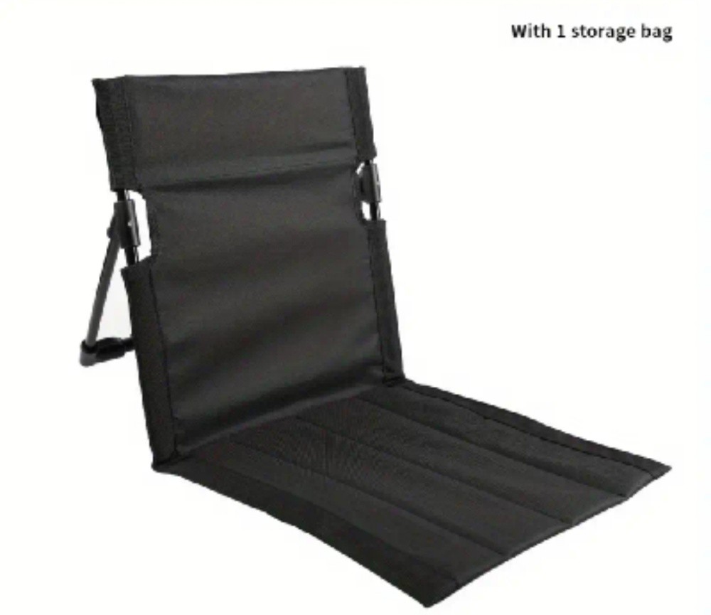 Folding chair for camping trips - 9