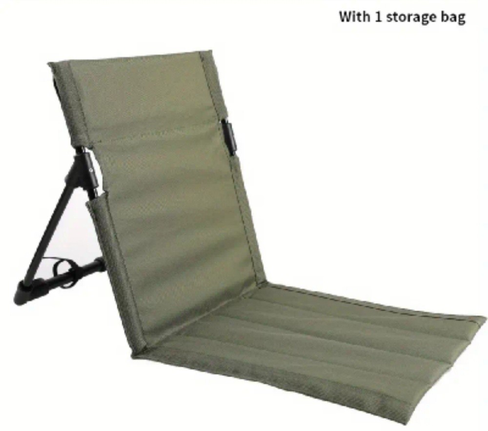 Folding chair for camping trips - 8