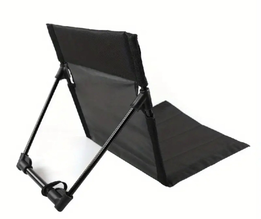 Folding chair for camping trips - 3