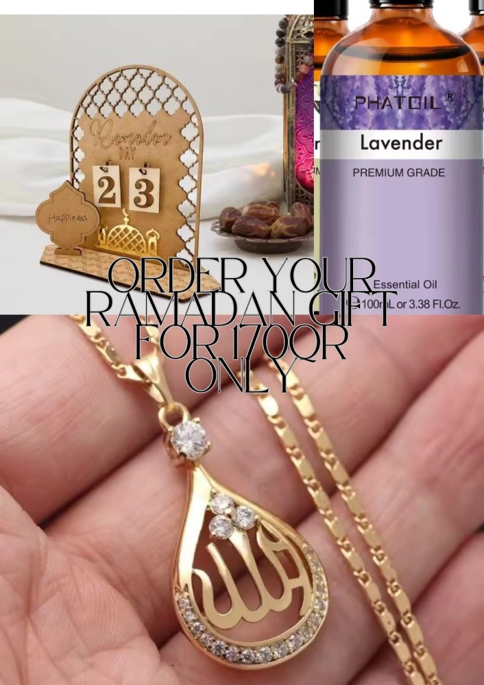 Ramadan Gift for 170 riyals only - 1