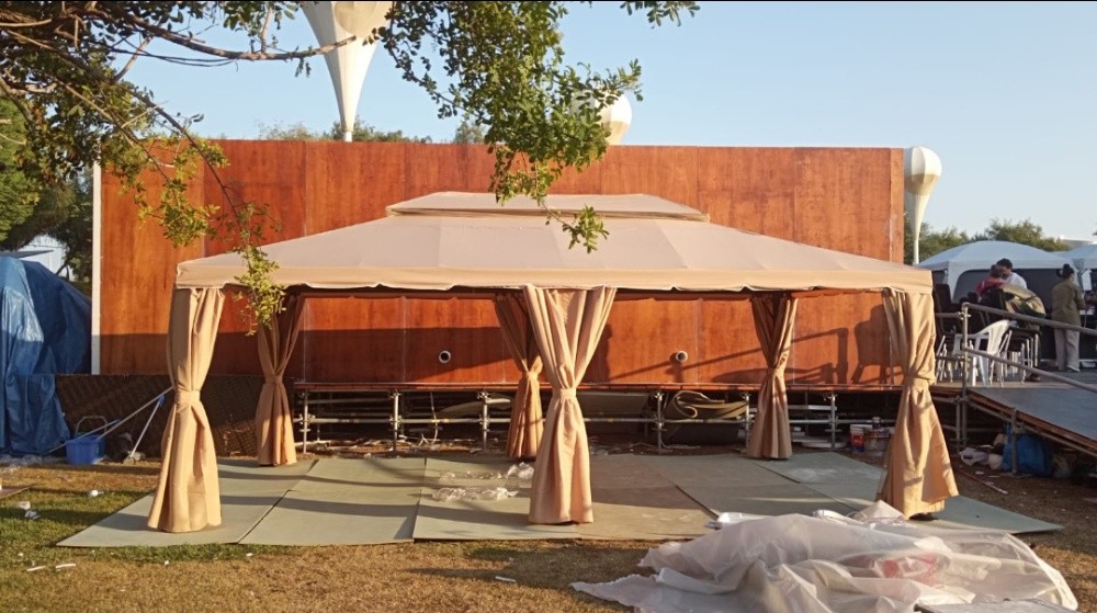 tent 4*6 - 1