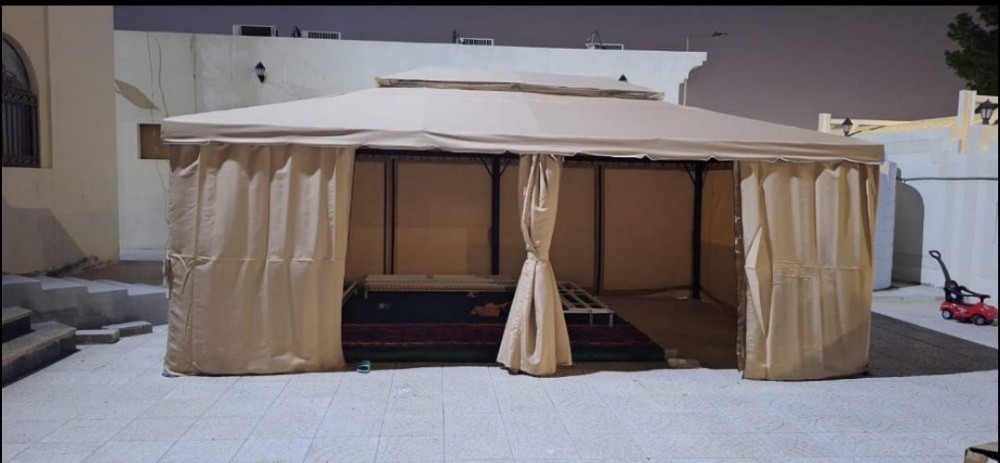 tent 4*6 - 5
