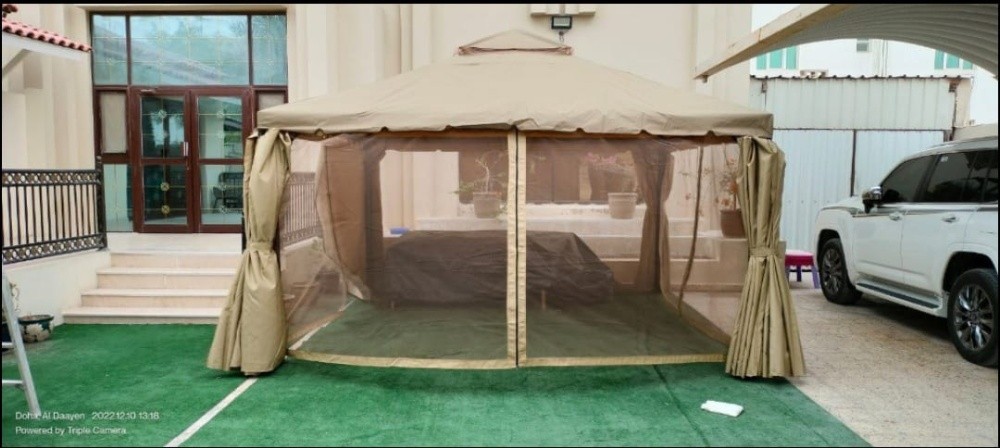 tent 4*6 - 6