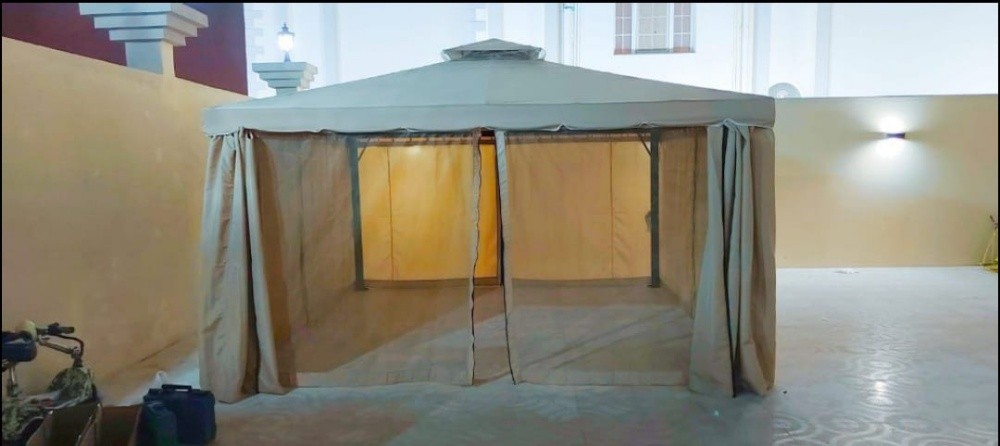 tent 4*6 - 7
