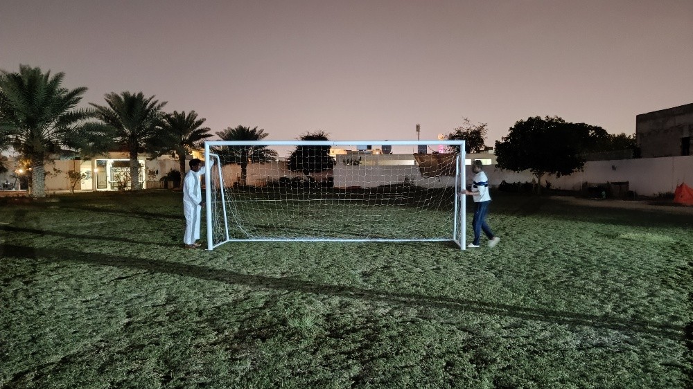 goal bar 5/2 - 7