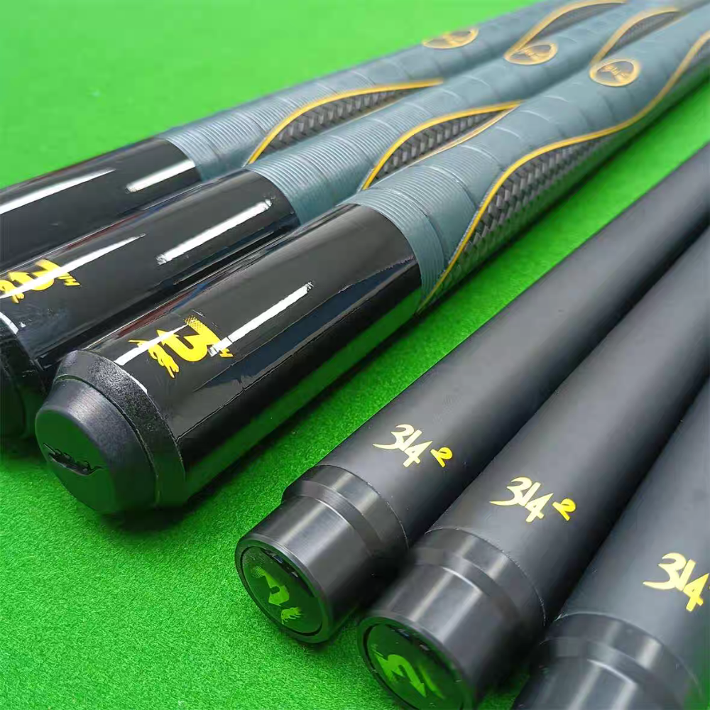 High end brand pool cues billiard - 3