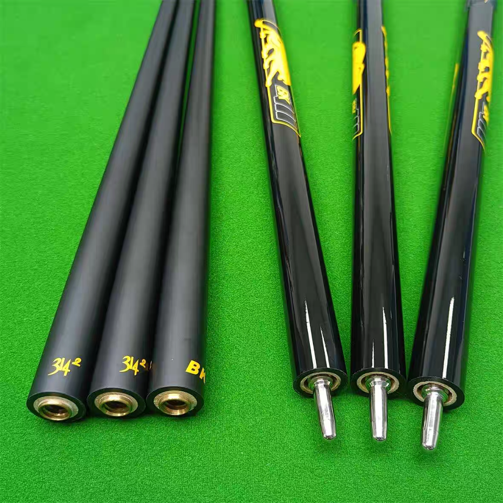 High end brand pool cues billiard - 4