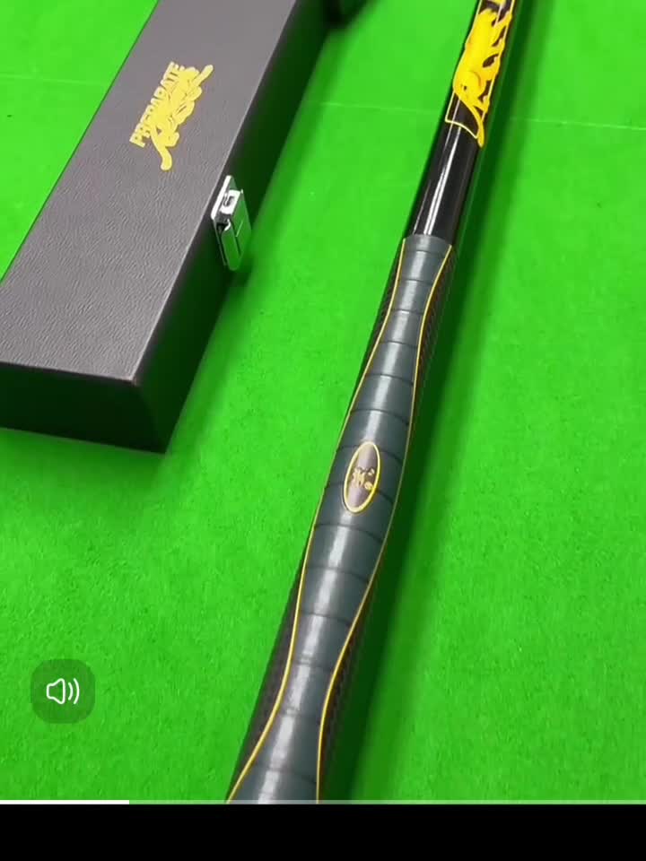 High end brand pool cues billiard - 8