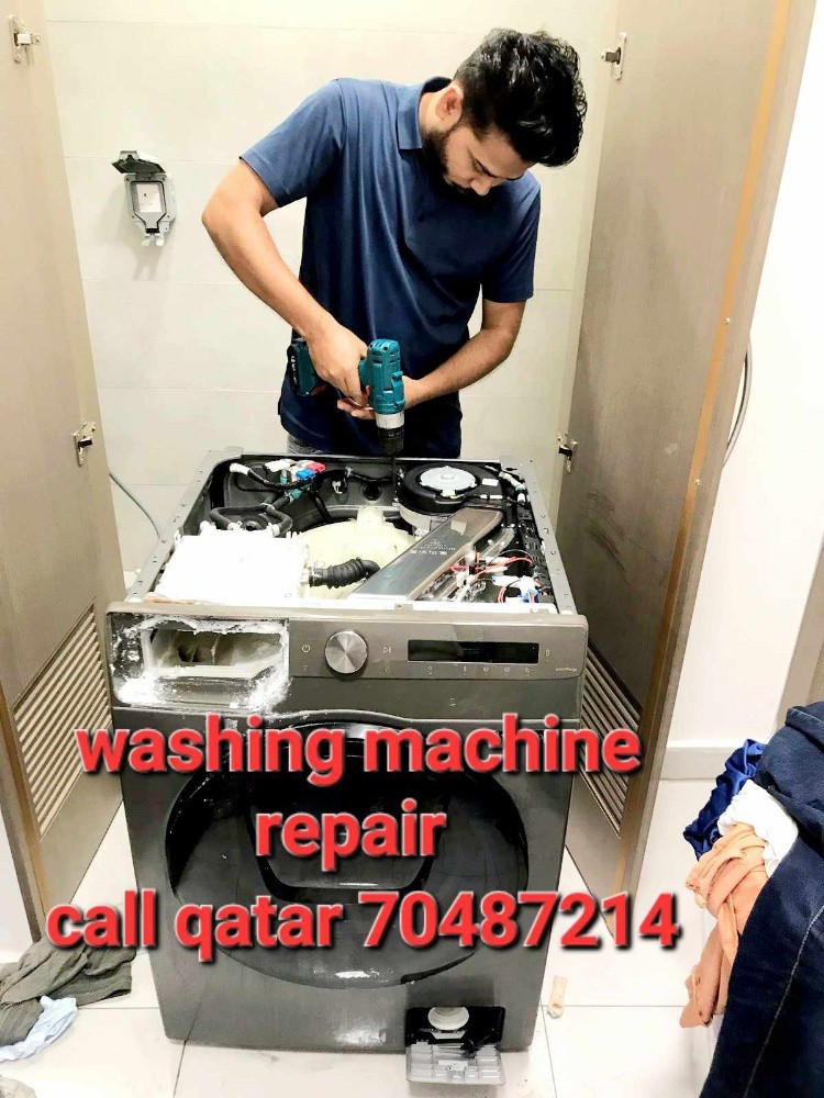 washing machine repair - 1