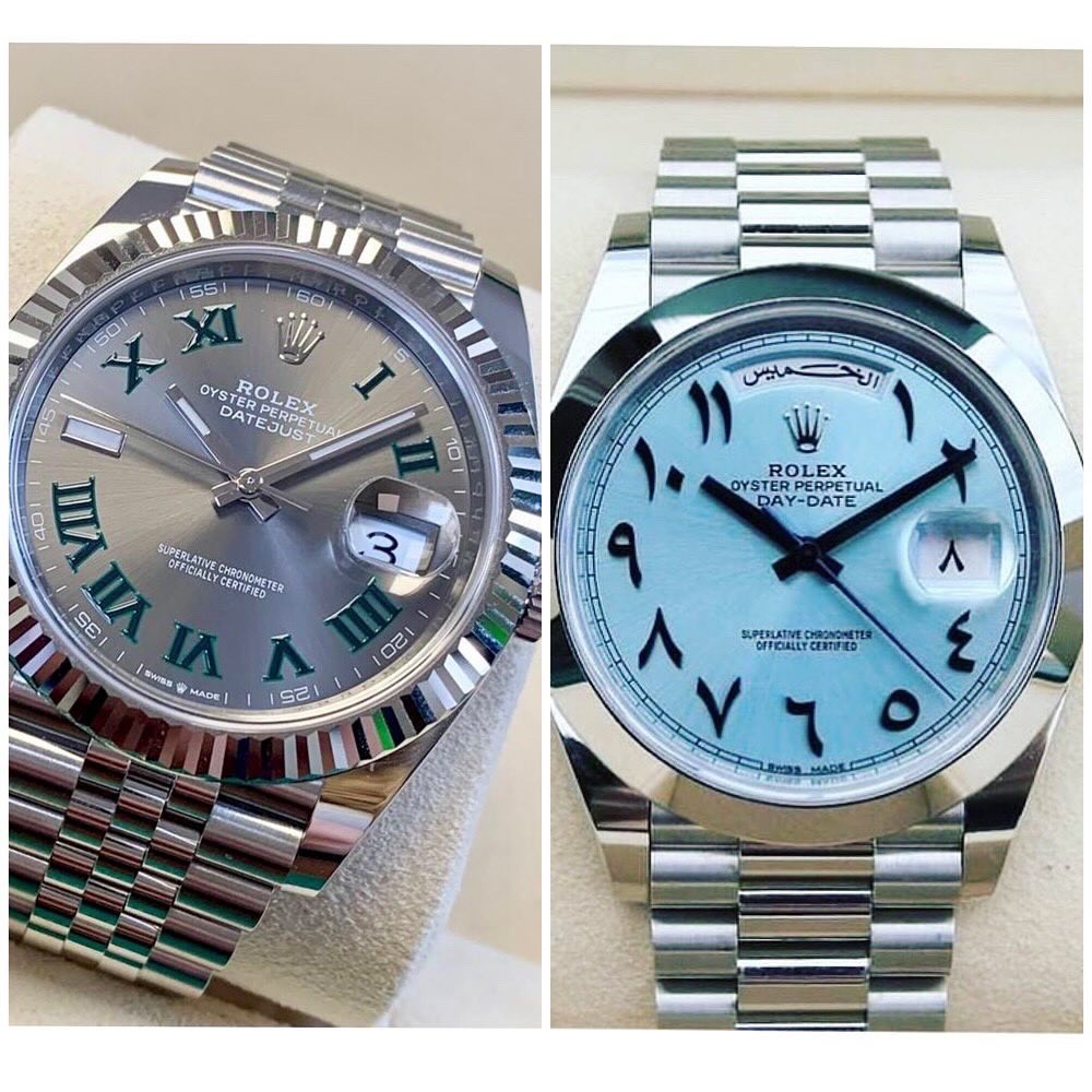 LUXURY WATCHES - 5