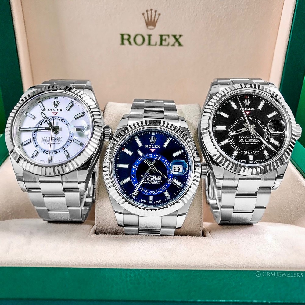 LUXURY WATCHES - 10