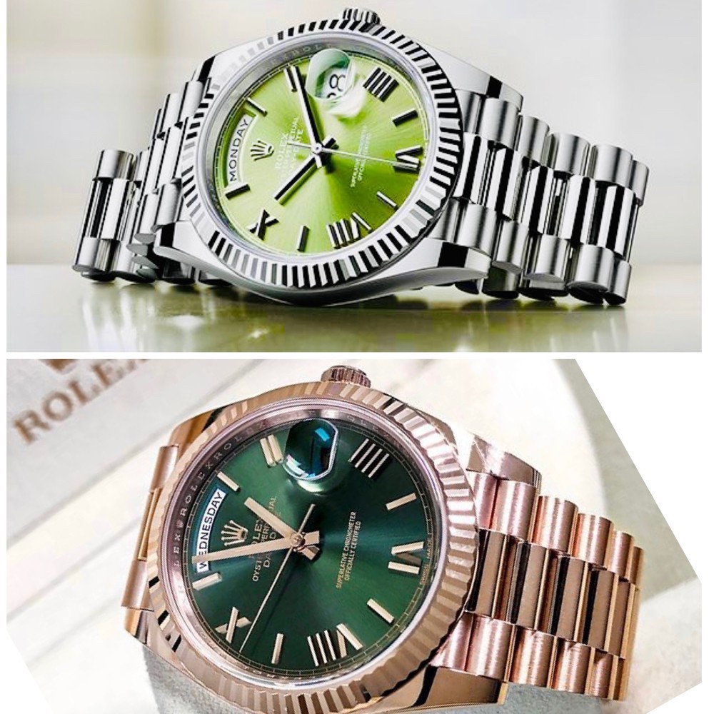 LUXURY WATCHES - 11