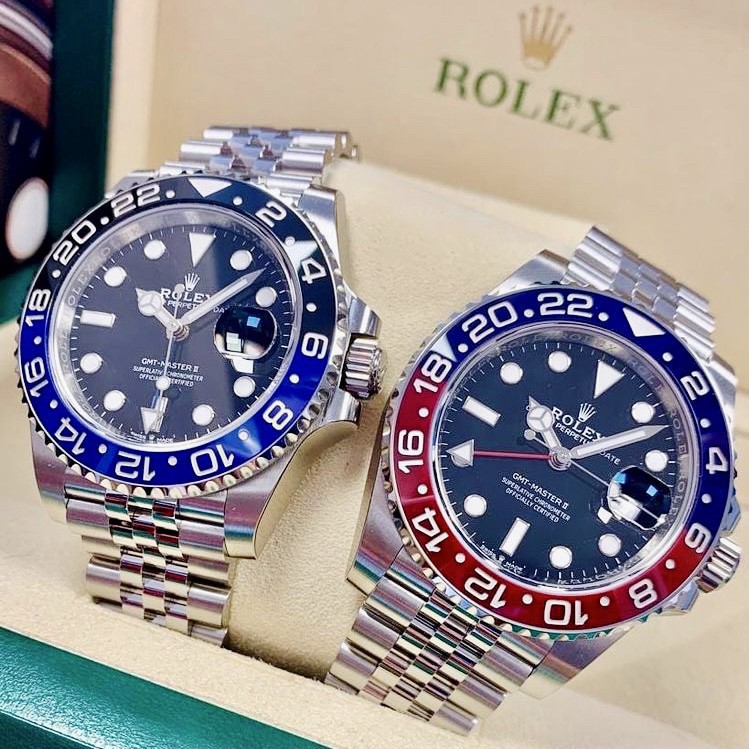 LUXURY WATCHES - 4