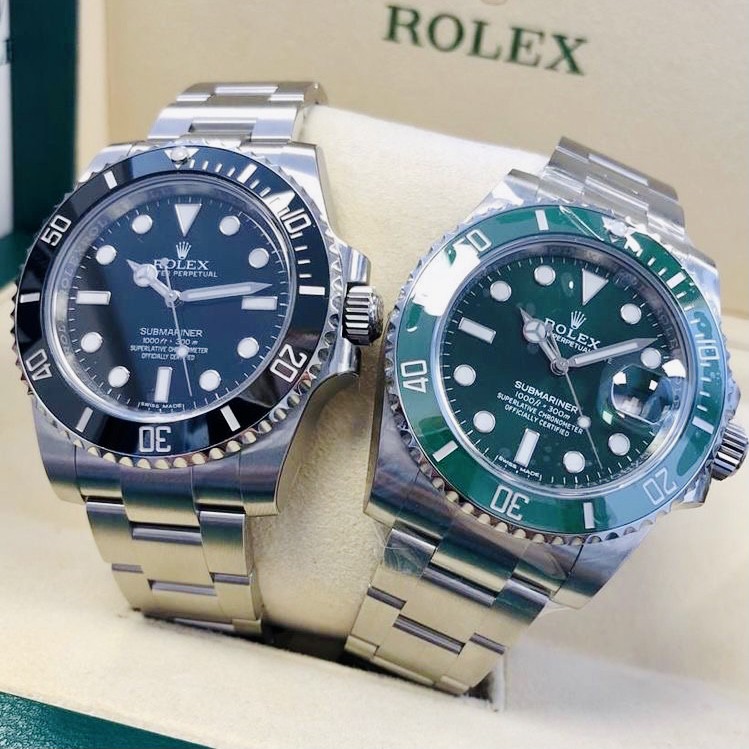 ROLEX WATCHES - 1