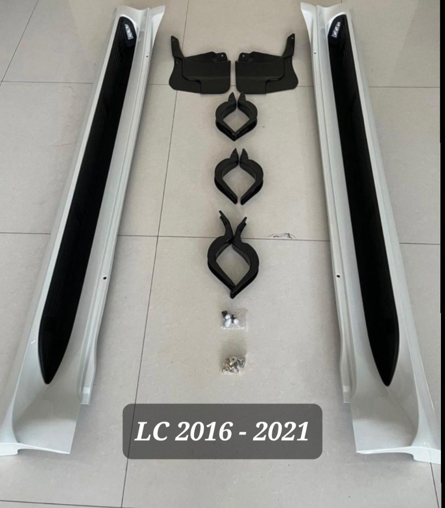 Land Cruiser Foot Step2016-2021 - 2