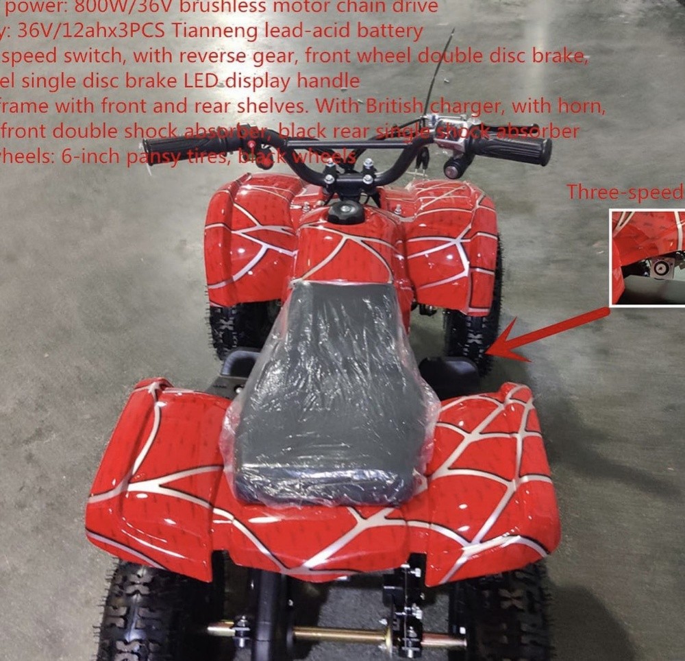 electric buggy scooter drift car - 13
