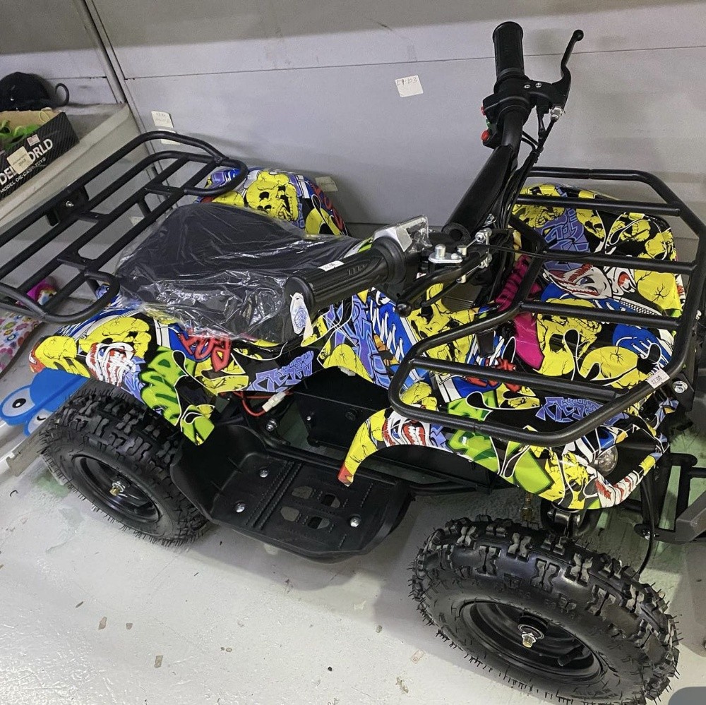 electric buggy scooter drift car - 12