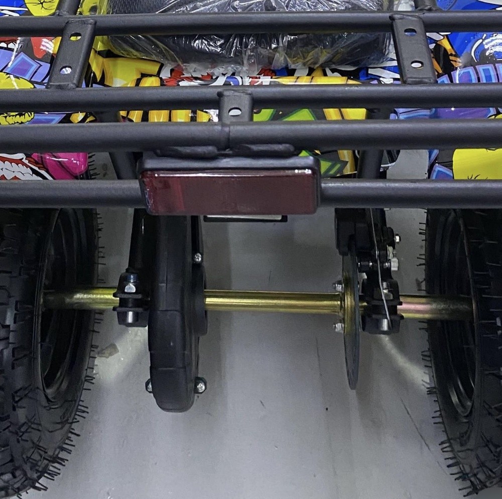 electric buggy scooter drift car - 14