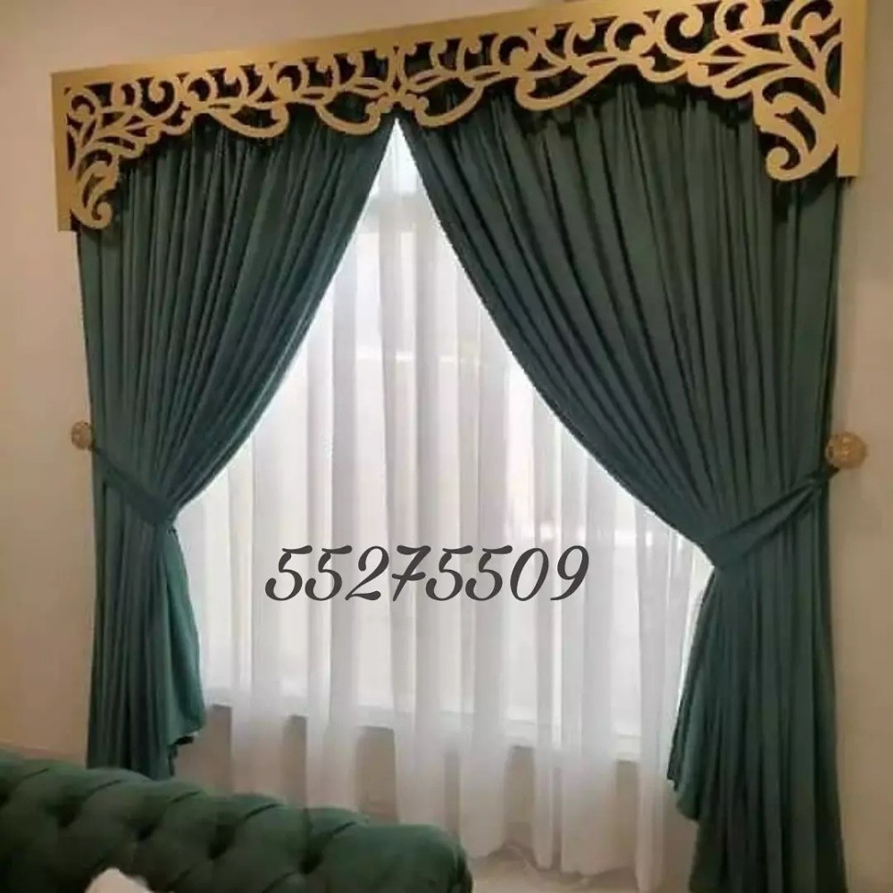 أريكة،ستارة،سجادة،ورق حائط - 17