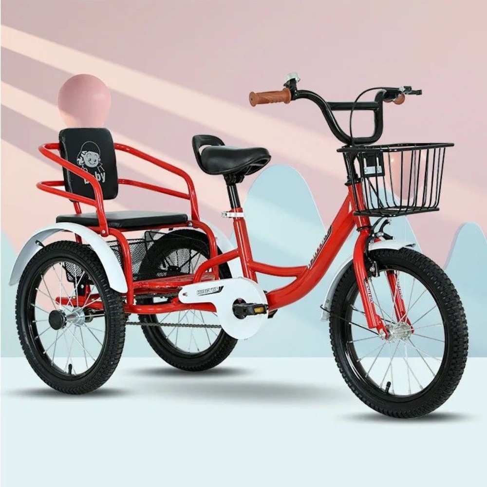 3 wheel Bicycle bike tricycle - 2