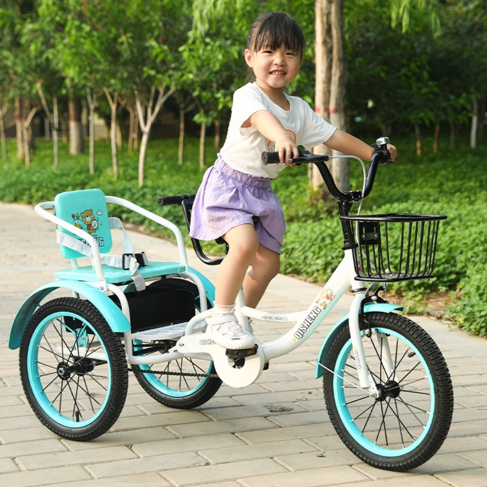 3 wheel Bicycle bike tricycle - 13