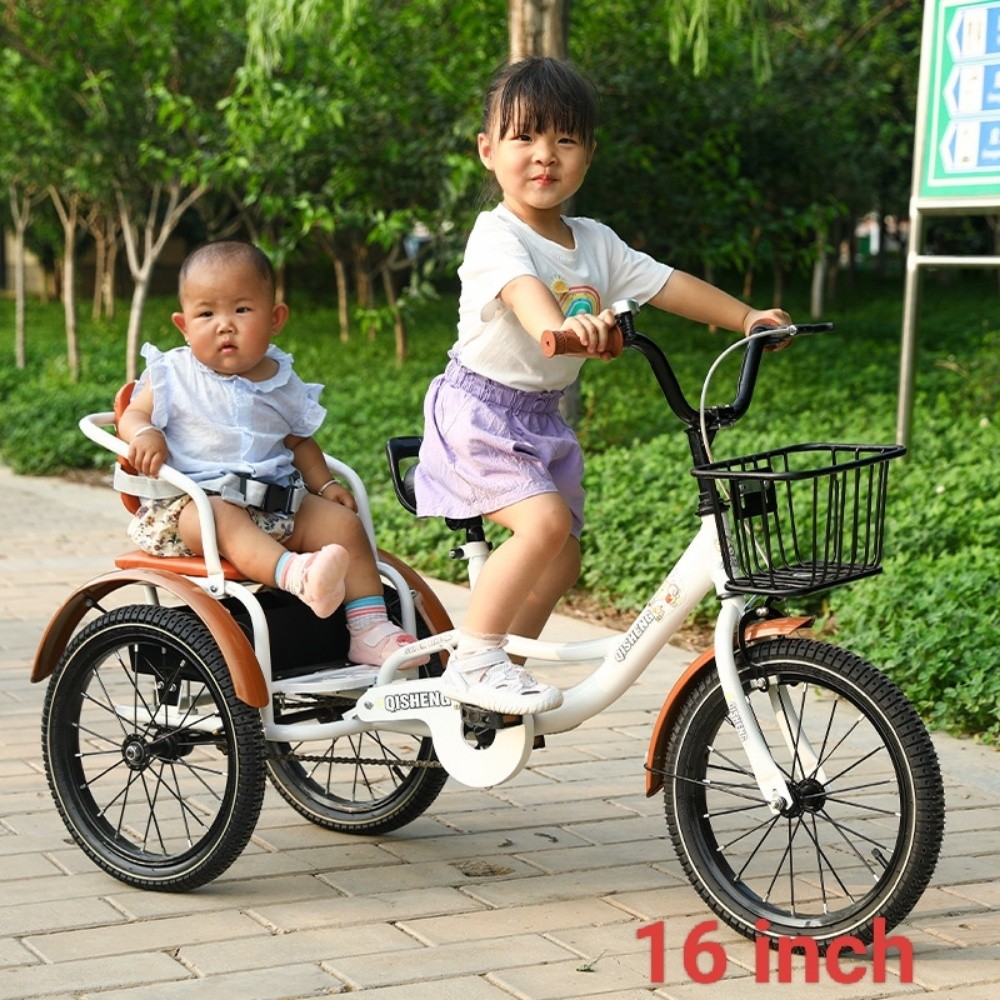 3 wheel Bicycle bike tricycle - 1