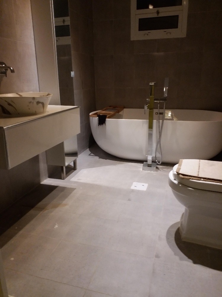 Plumbing & Electrical works. - 2