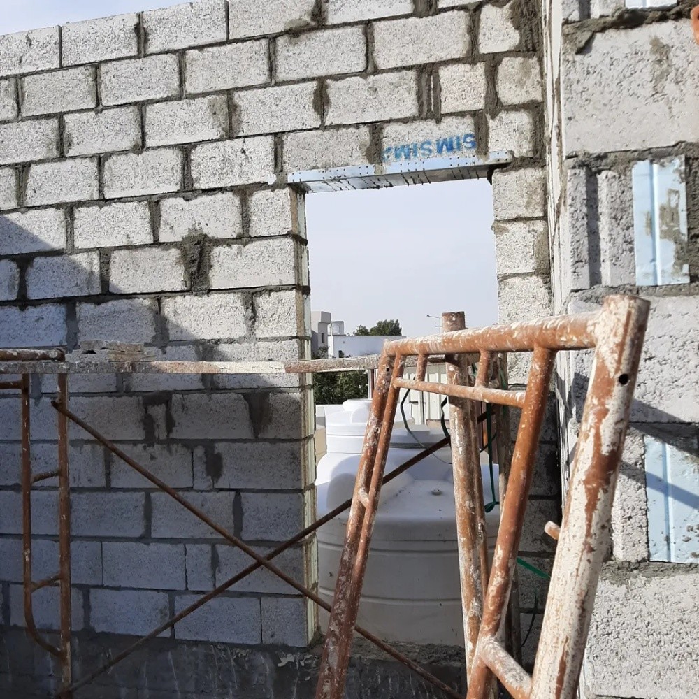 Plumbing & Electrical works. - 11