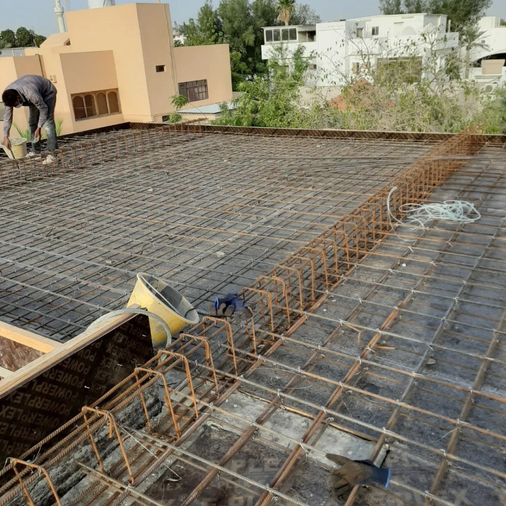 Plumbing & Electrical works. - 12