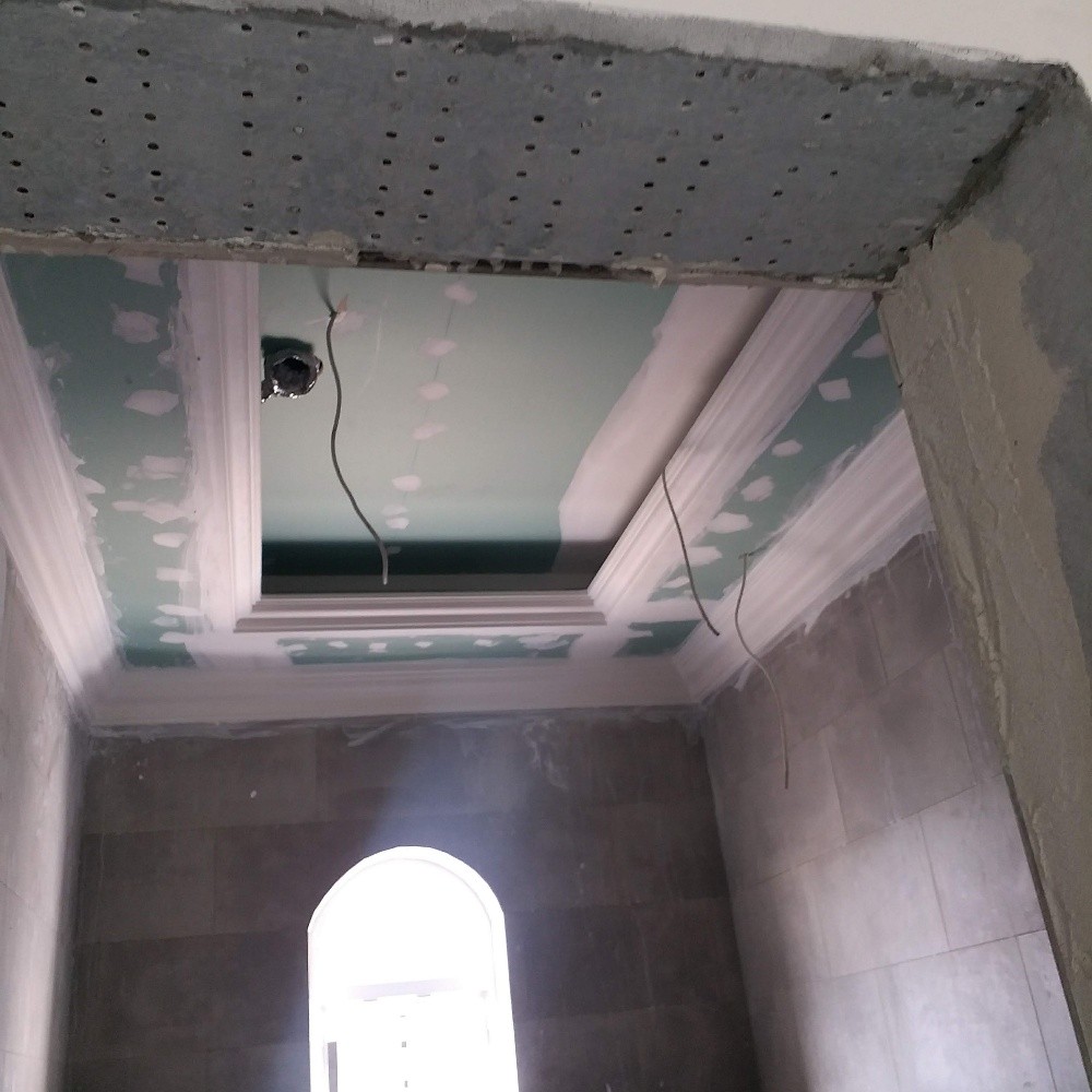 Plumbing & Electrical works. - 9
