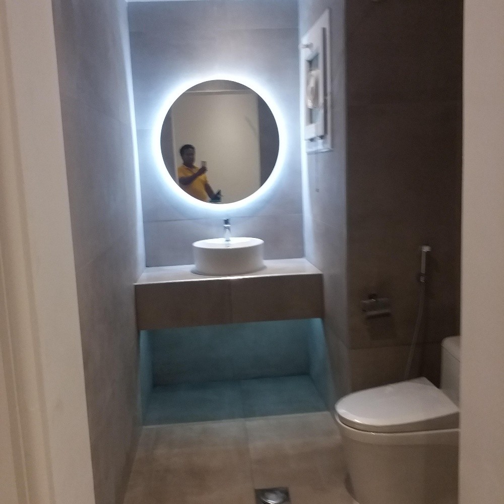 Plumbing & Electrical works. - 8