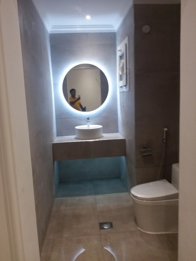 Plumbing & Electrical works. - 3