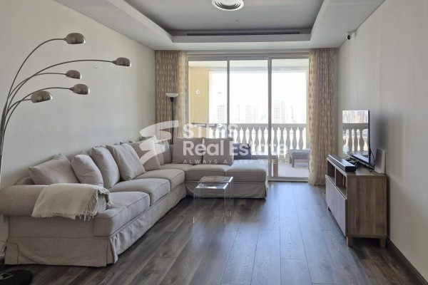 Apartment 3 Balconies for Rent - 1