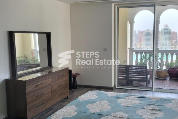 Apartment 3 Balconies for Rent - 5