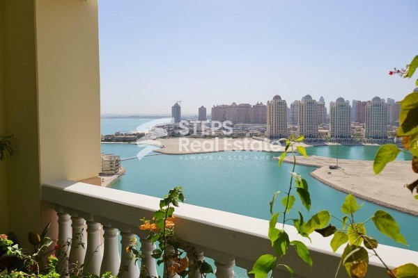 Apartment 3 Balconies for Rent - 9