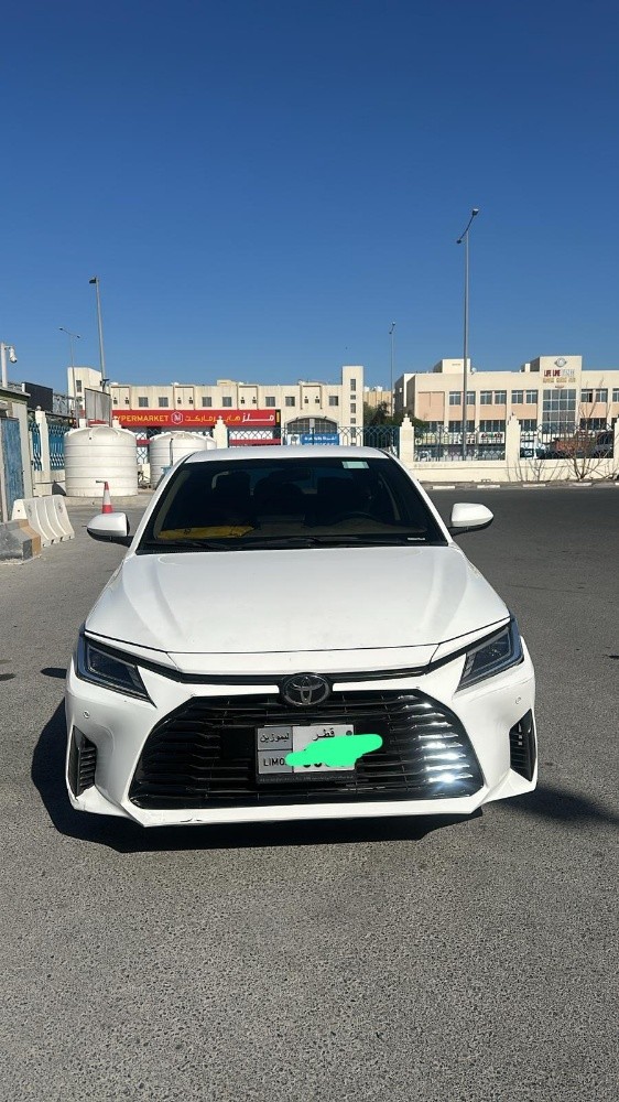 Toyota yaris - 5