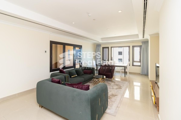 Apartment with Office for Rent - 9