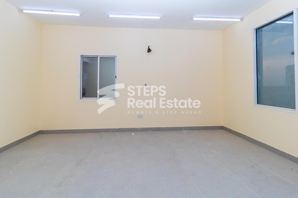 New Workshop in Birkat Al Awamer - 3