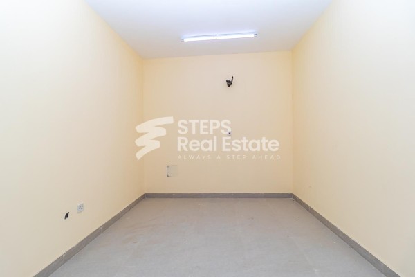 New Workshop in Birkat Al Awamer - 4