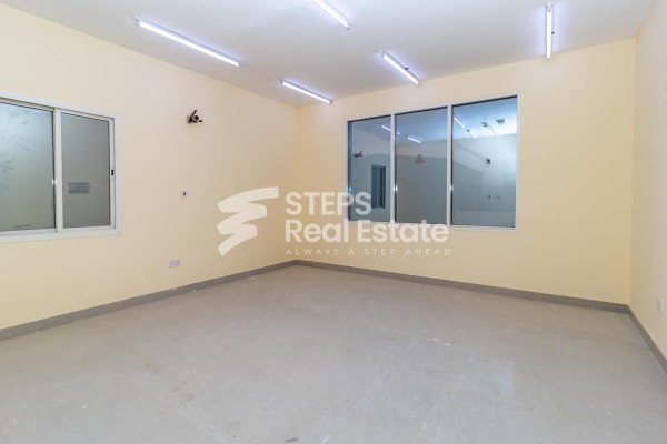 New Workshop in Birkat Al Awamer - 5