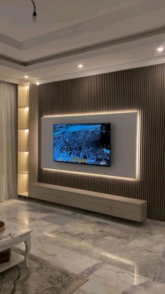 نقوم بعمل ديكورات بديل الرخام وبد - 1