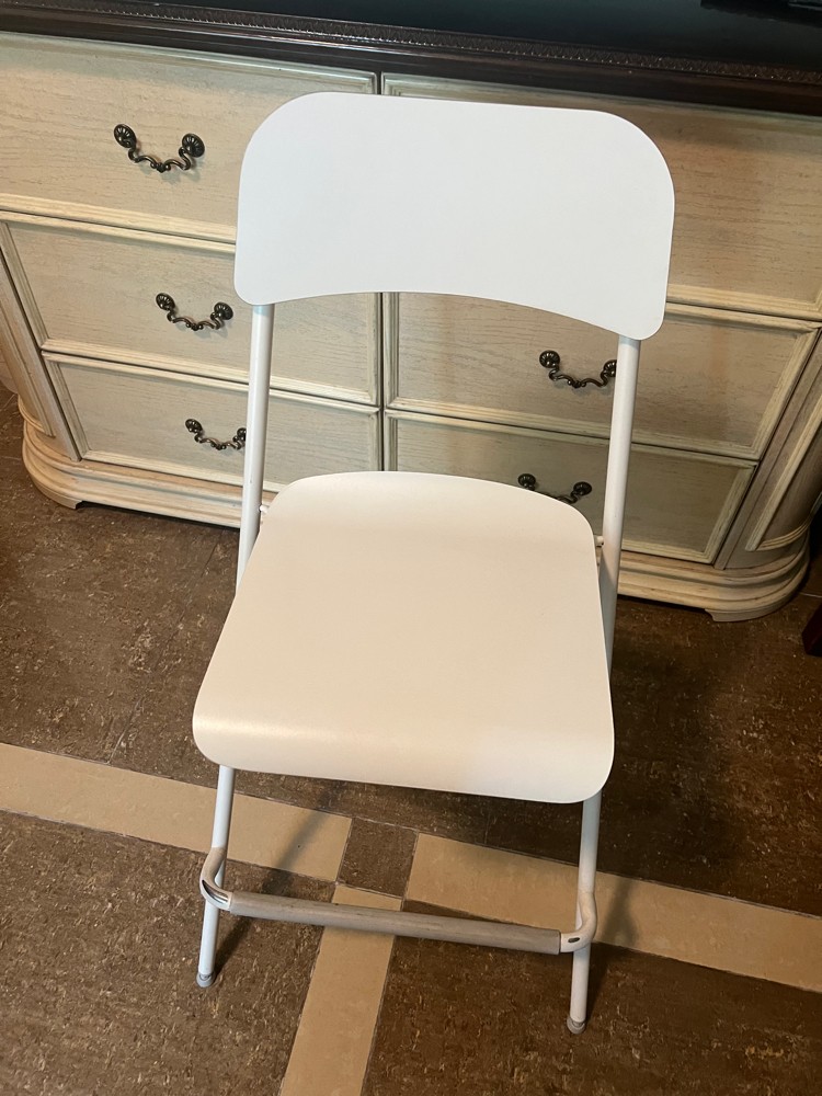 Desk for cooking with chair - 2