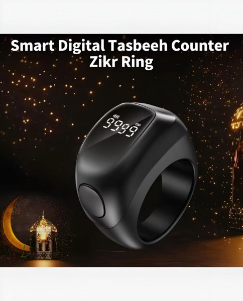 خاتم ذكر ذكي بشاشة - 2