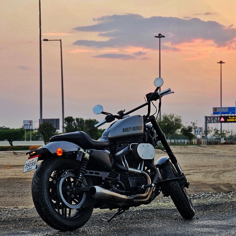 2017 HarleyDavidson Roadster 1200 - 4