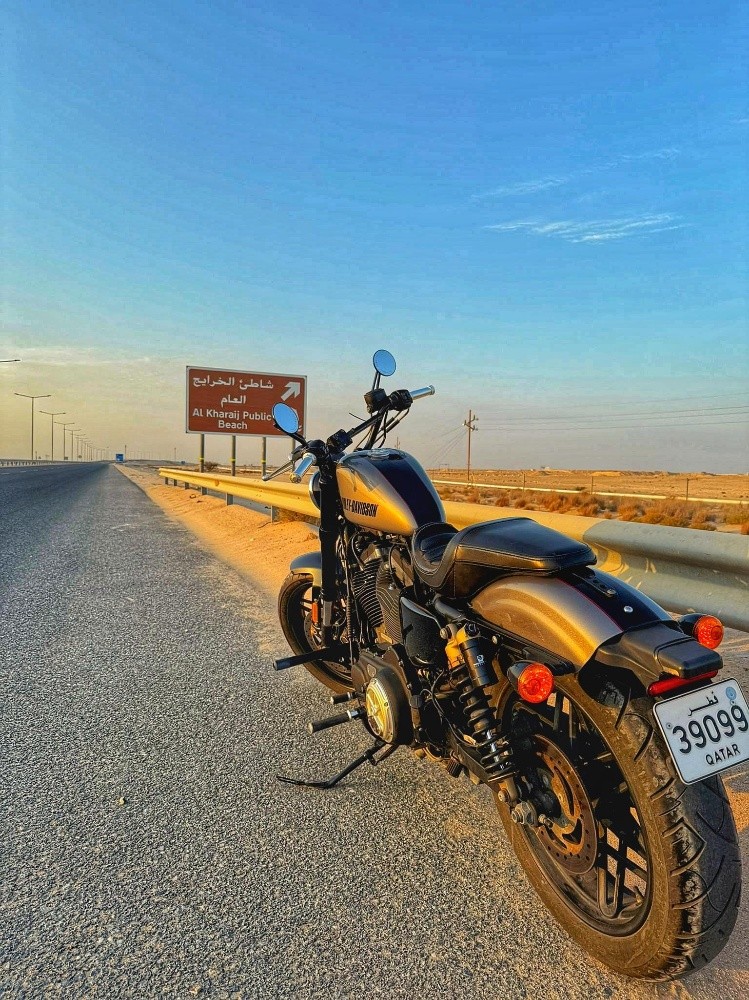 2017 HarleyDavidson Roadster 1200 - 5