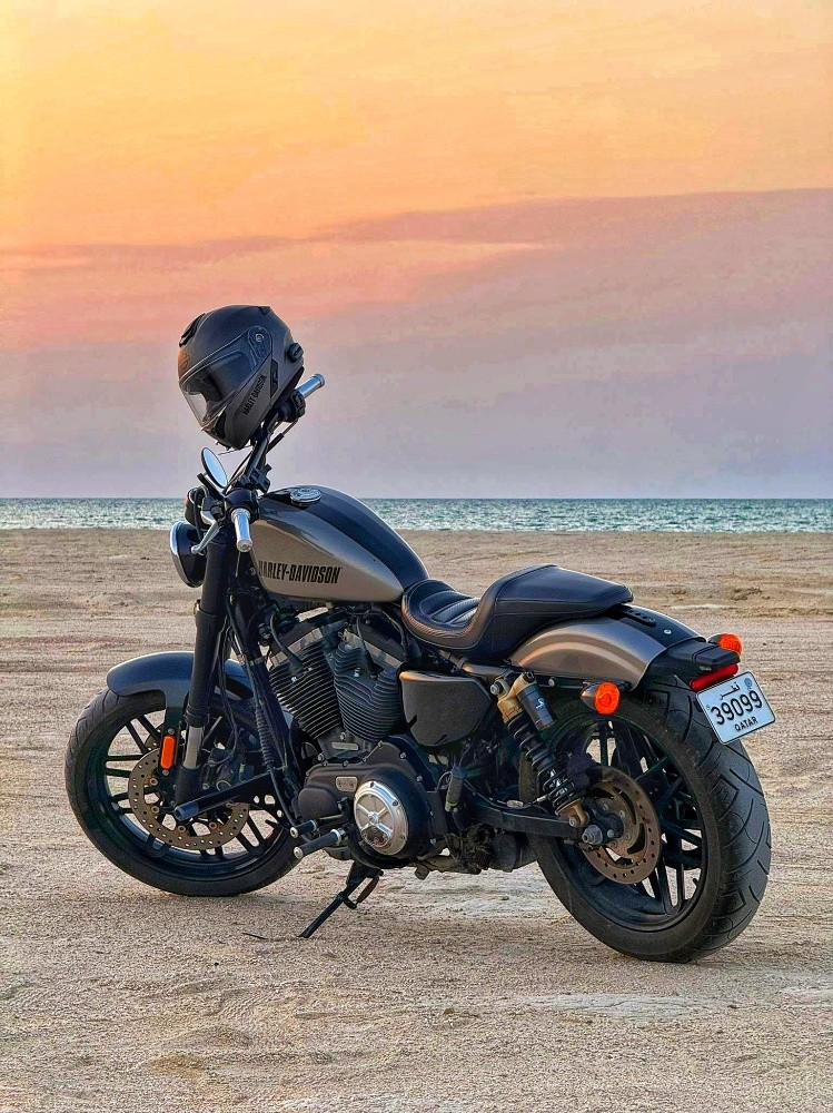 2017 HarleyDavidson Roadster 1200 - 2
