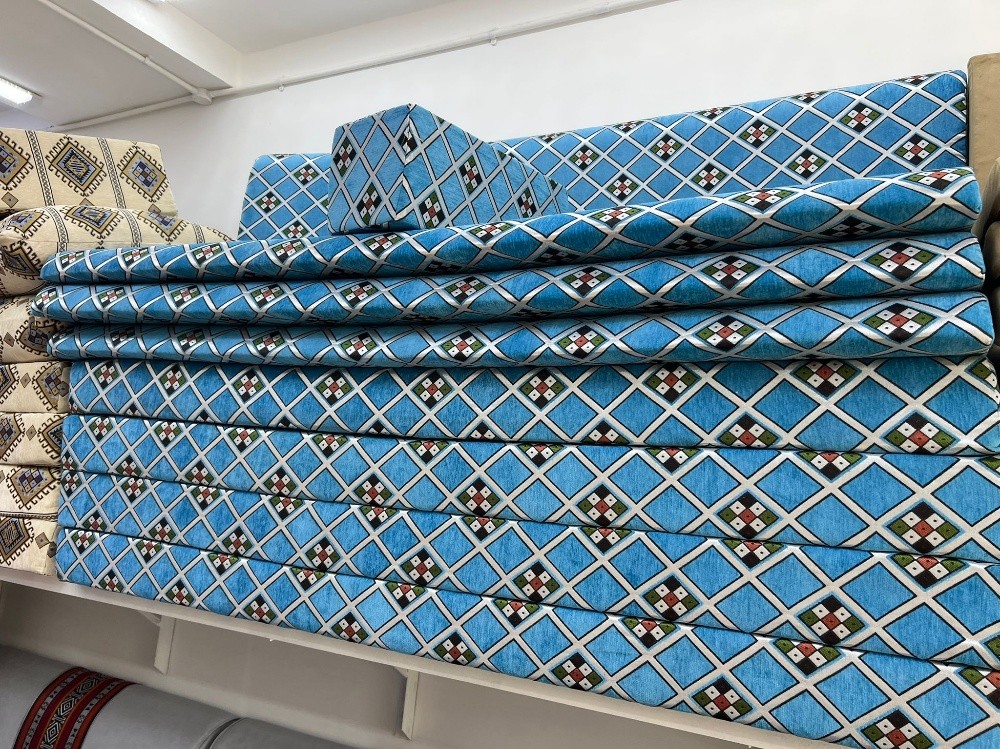 جلسة عرضية للخيمة - 14