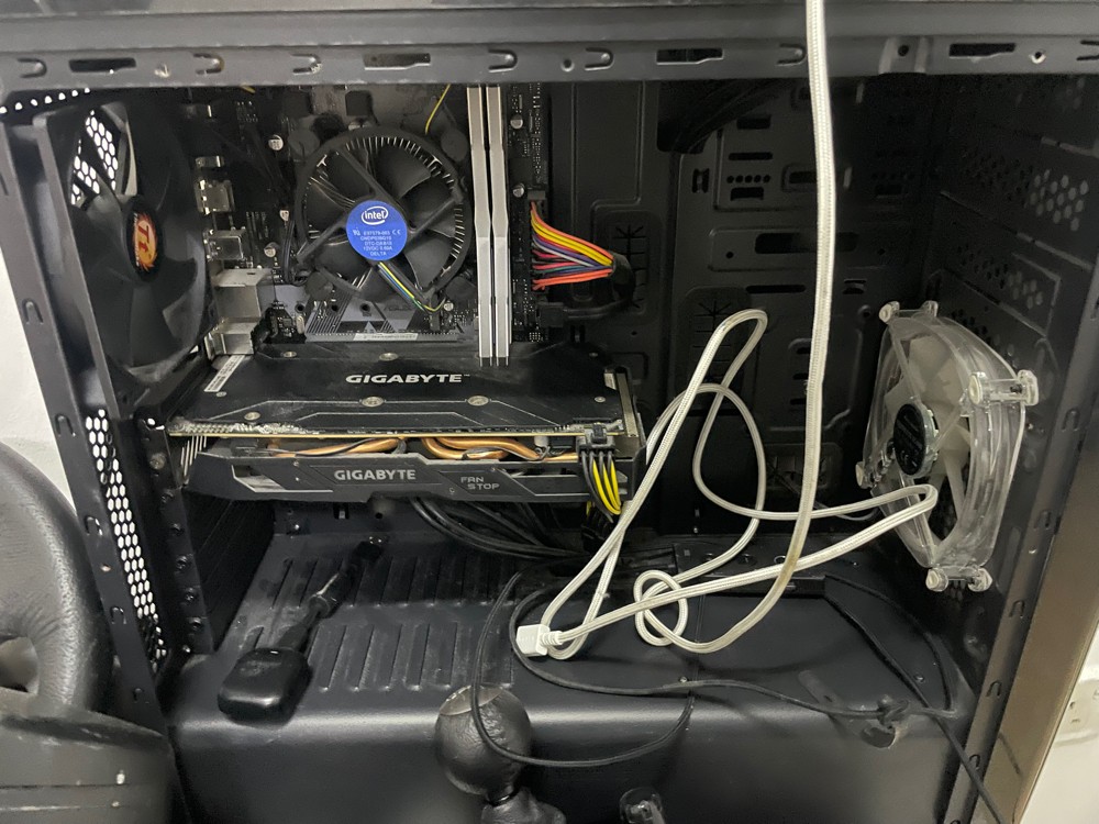 gaming pc perfect condition  - 3