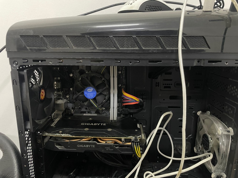 gaming pc perfect condition  - 2